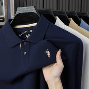 Aurelian Forge Polo Full Sleeve T-Shirt