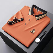 Crestmark Signature Polo T-Shirt