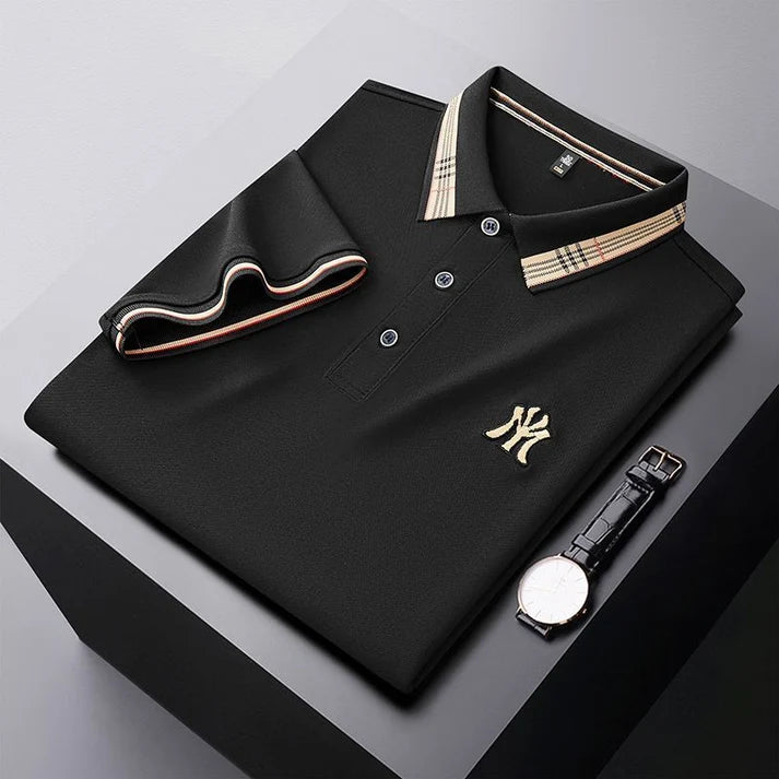 Crestmark Signature Polo T-Shirt