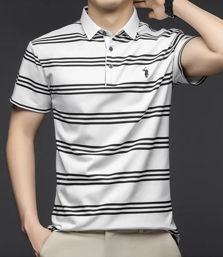 Linenwave Regal Polo T-Shirt