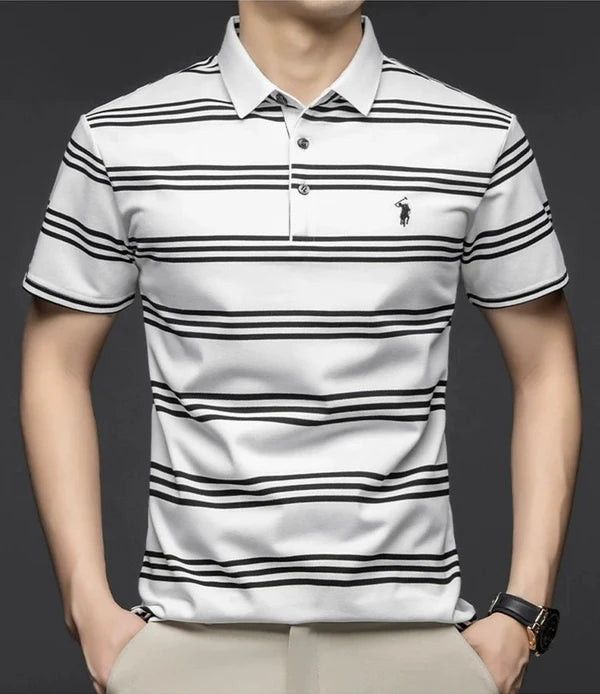 Linenwave Regal Polo T-Shirt