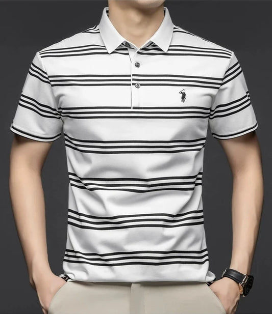 Linenwave Regal Polo T-Shirt