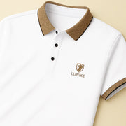 Royalin Emblem Polo T-Shirt