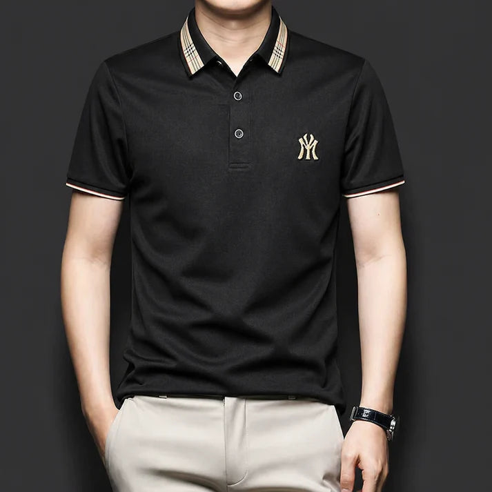 Crestmark Signature Polo T-Shirt
