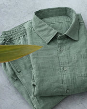 LinenHaven Serenity Co-Ord Set