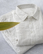 LinenHaven Serenity Co-Ord Set