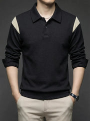 Textura Elite Structured Polo T-Shirt
