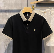 Vintage Sage Serenity Polo T-Shirt