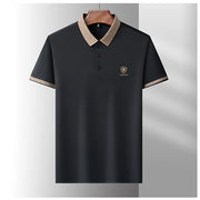 Royalin Emblem Polo T-Shirt