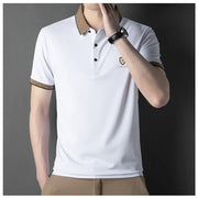 Royalin Emblem Polo T-Shirt