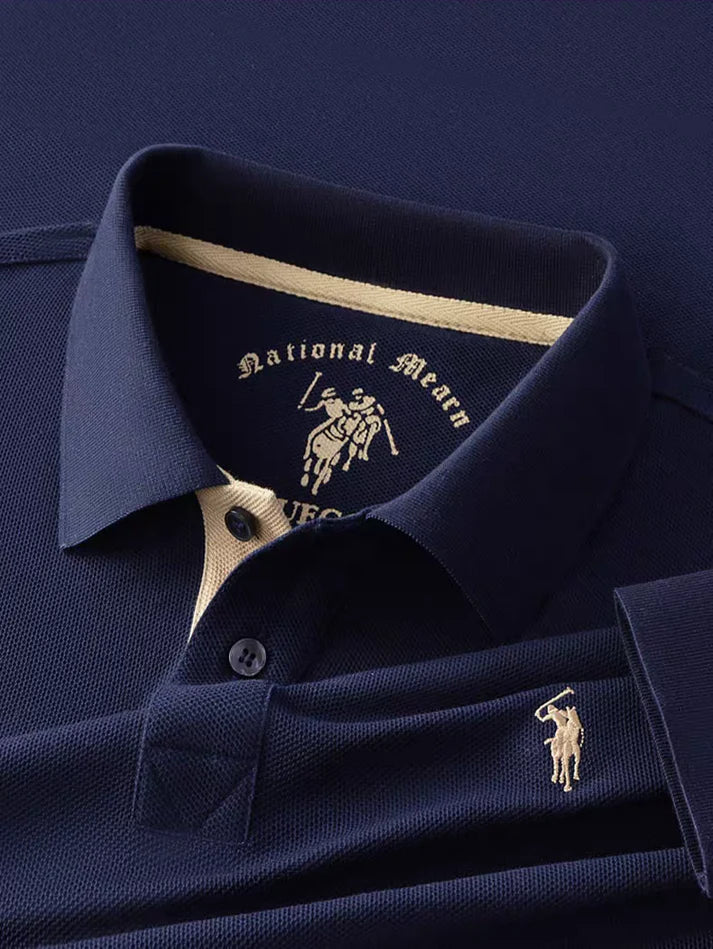 Aurelian Forge Polo Full Sleeve T-Shirt