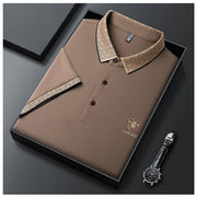 Royalin Emblem Polo T-Shirt