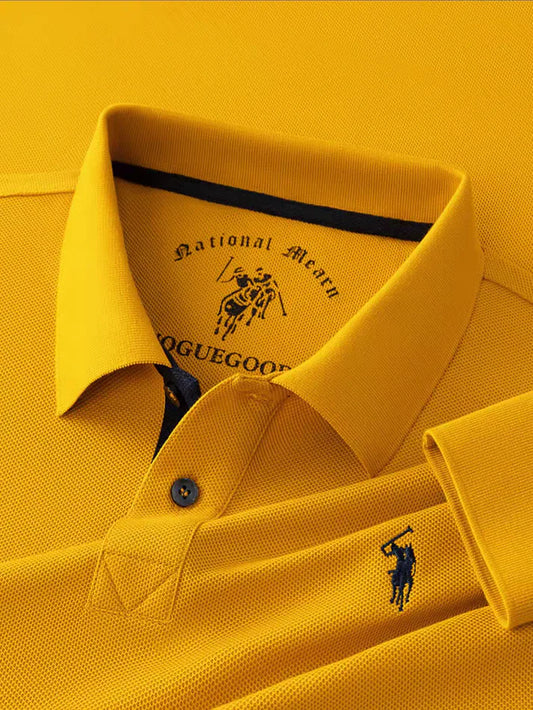 Aurelian Forge Polo Full Sleeve T-Shirt