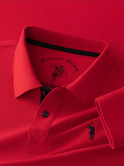 Aurelian Forge Polo Full Sleeve T-Shirt